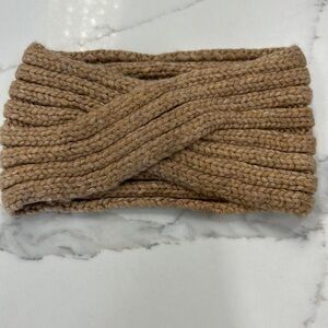 UGG chunky cloud knit headband one size‎